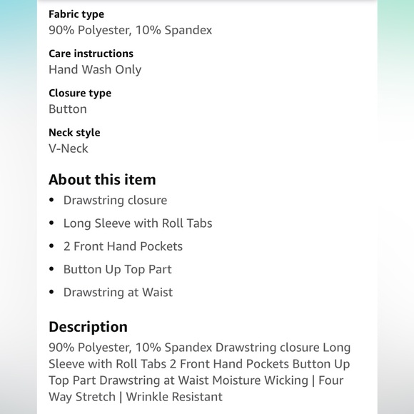 🔥Orvis Pack & Go Black Dress🔥 NWT - Picture 16 of 16